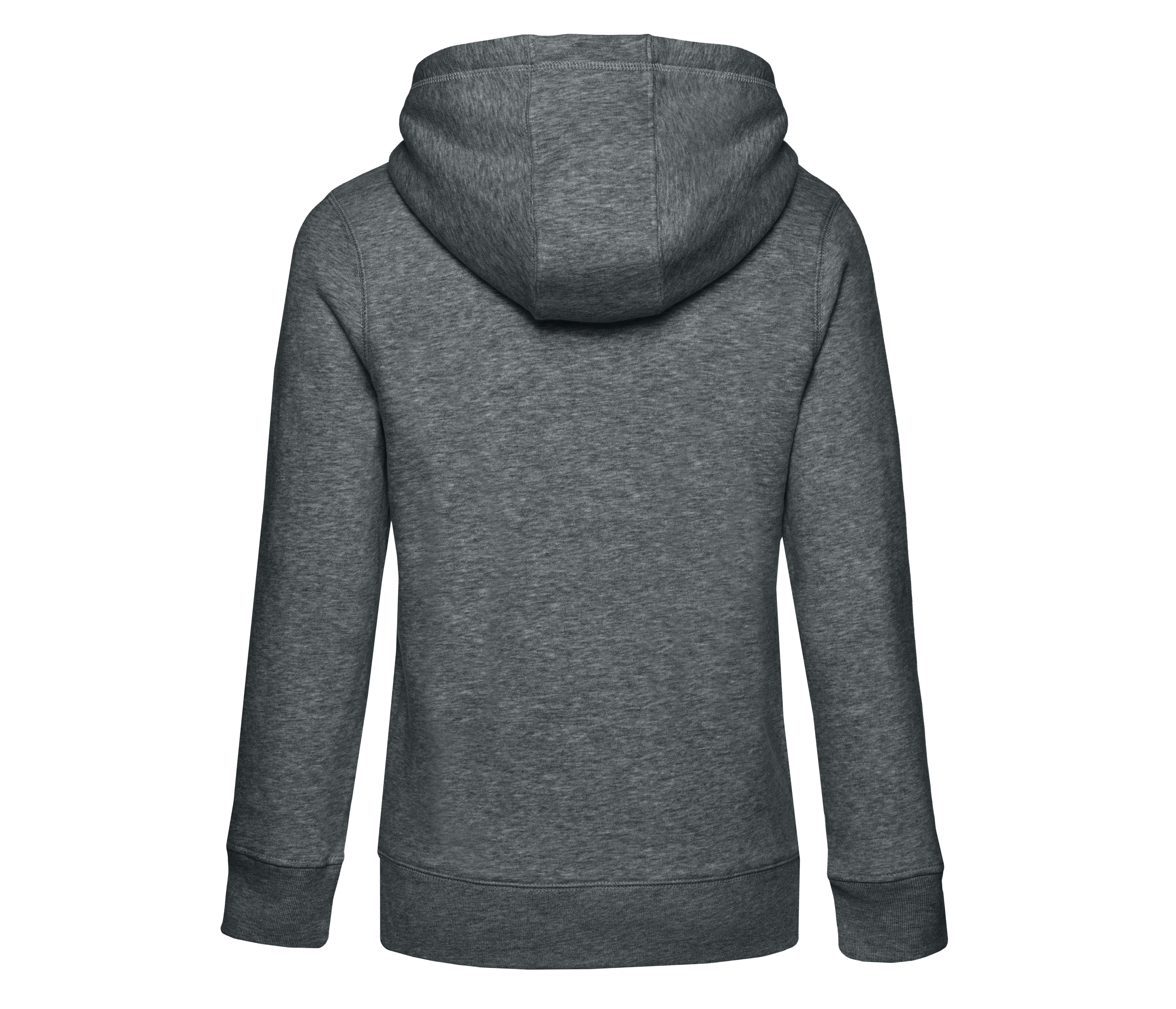 B&C QUEEN HOODED