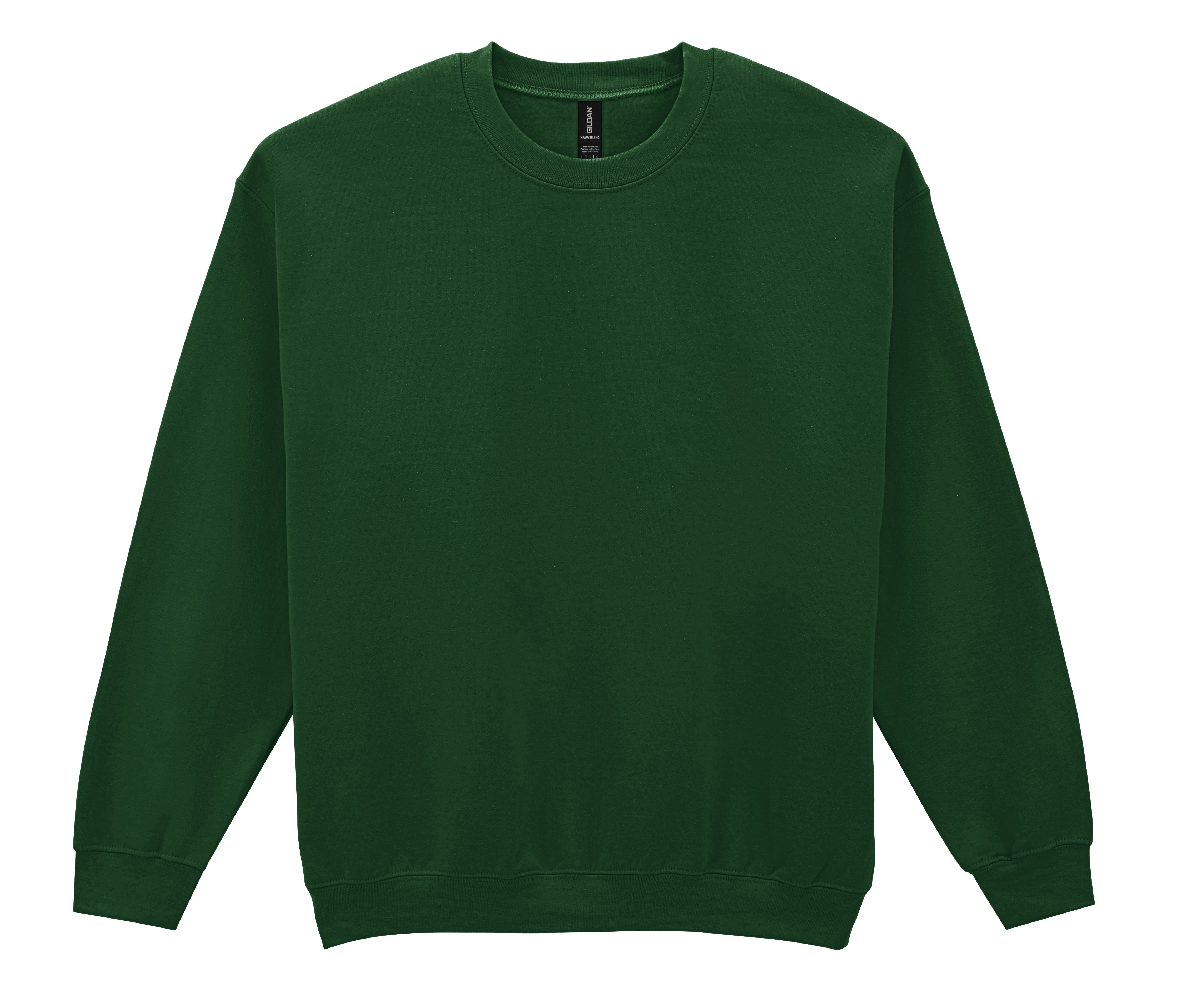 HEAVY BLEND ADULT CREWNECK SWEATSHIRT