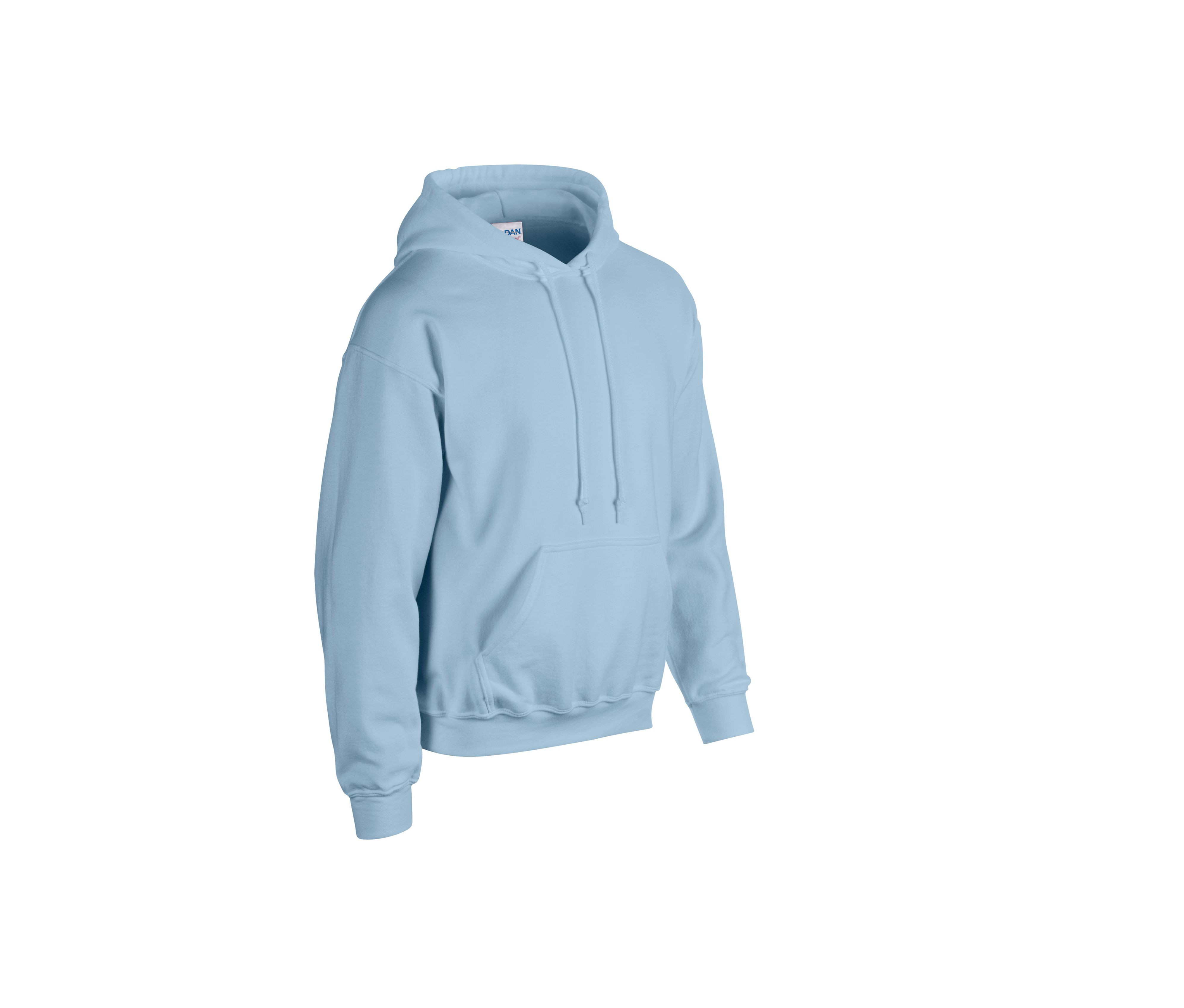 HEAVY BLEND ADULT HOODED SWEATSHIRT