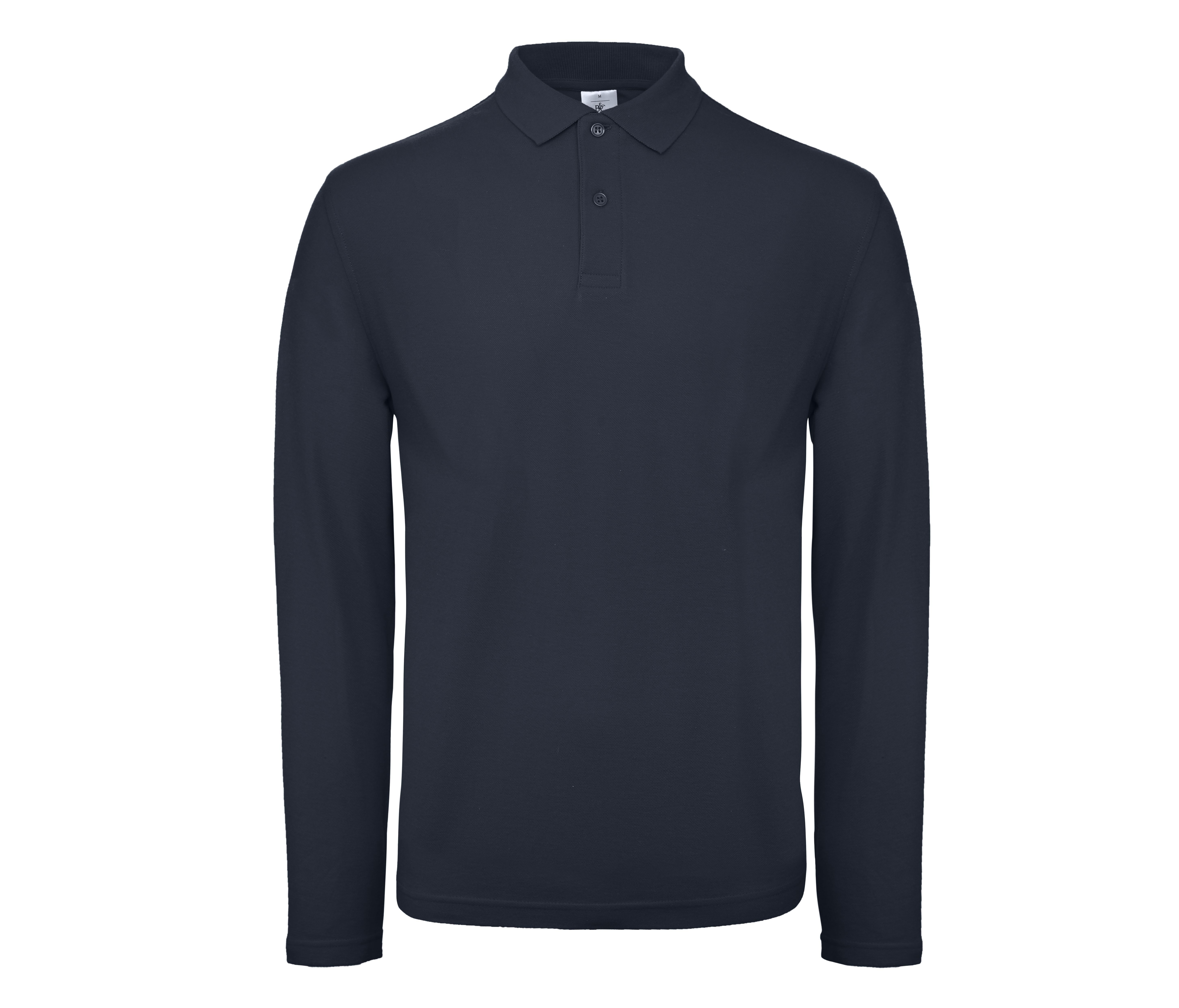 POLO ID 001 LSL MEN