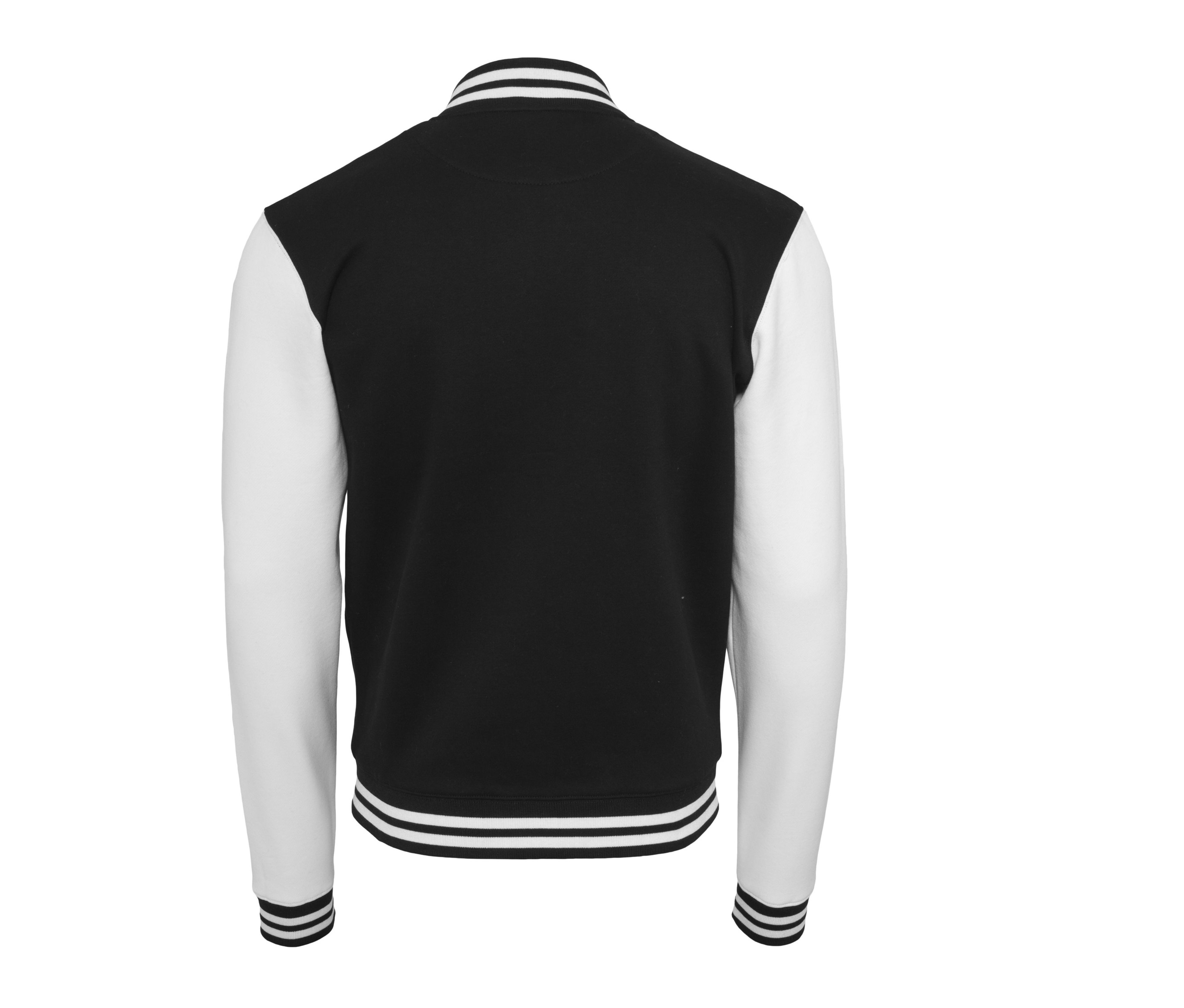 SWEAT COLLEGE JACKET