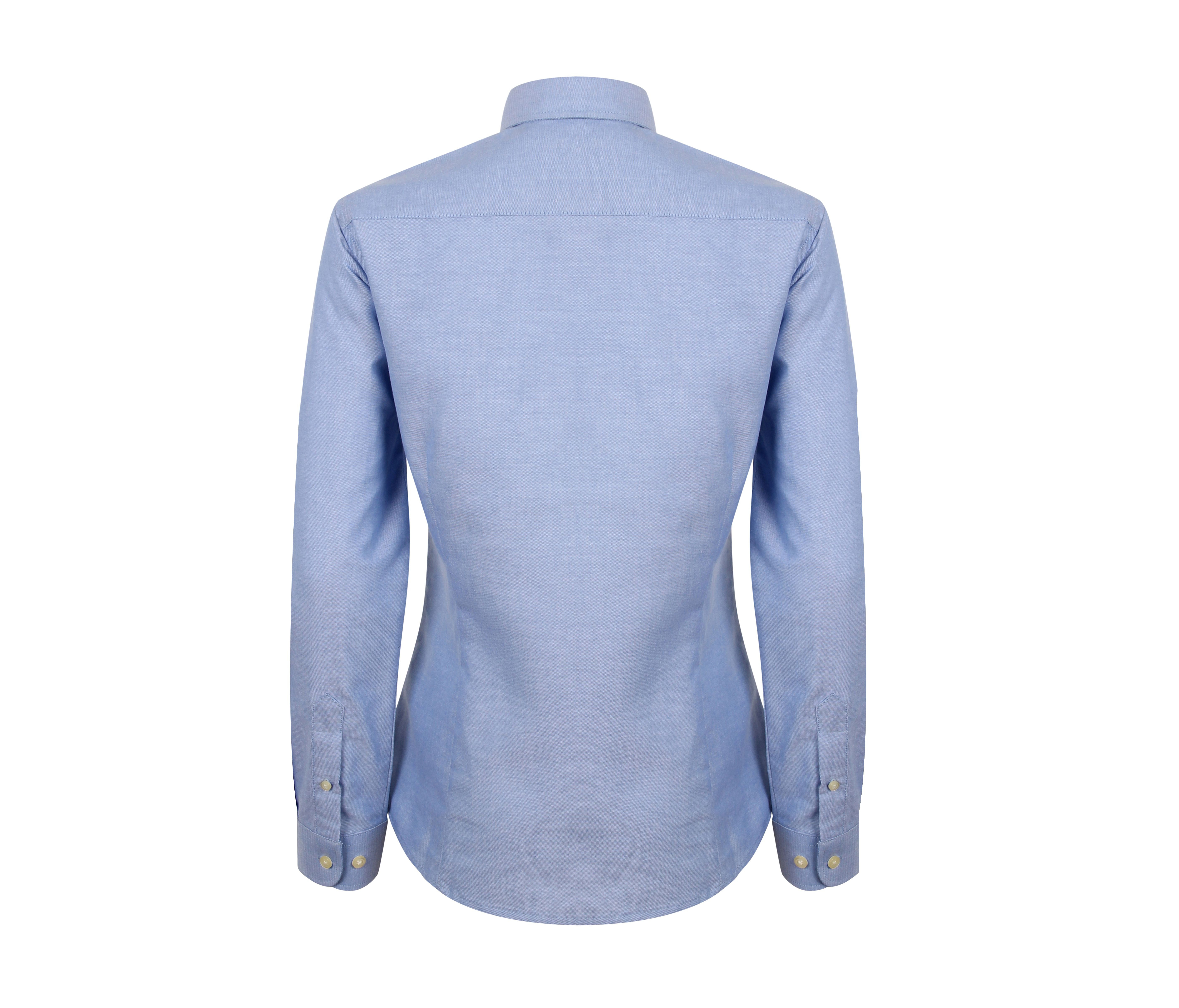 LADIES’ MODERN LONG SLEEVED SHIRT - REGULAR FIT