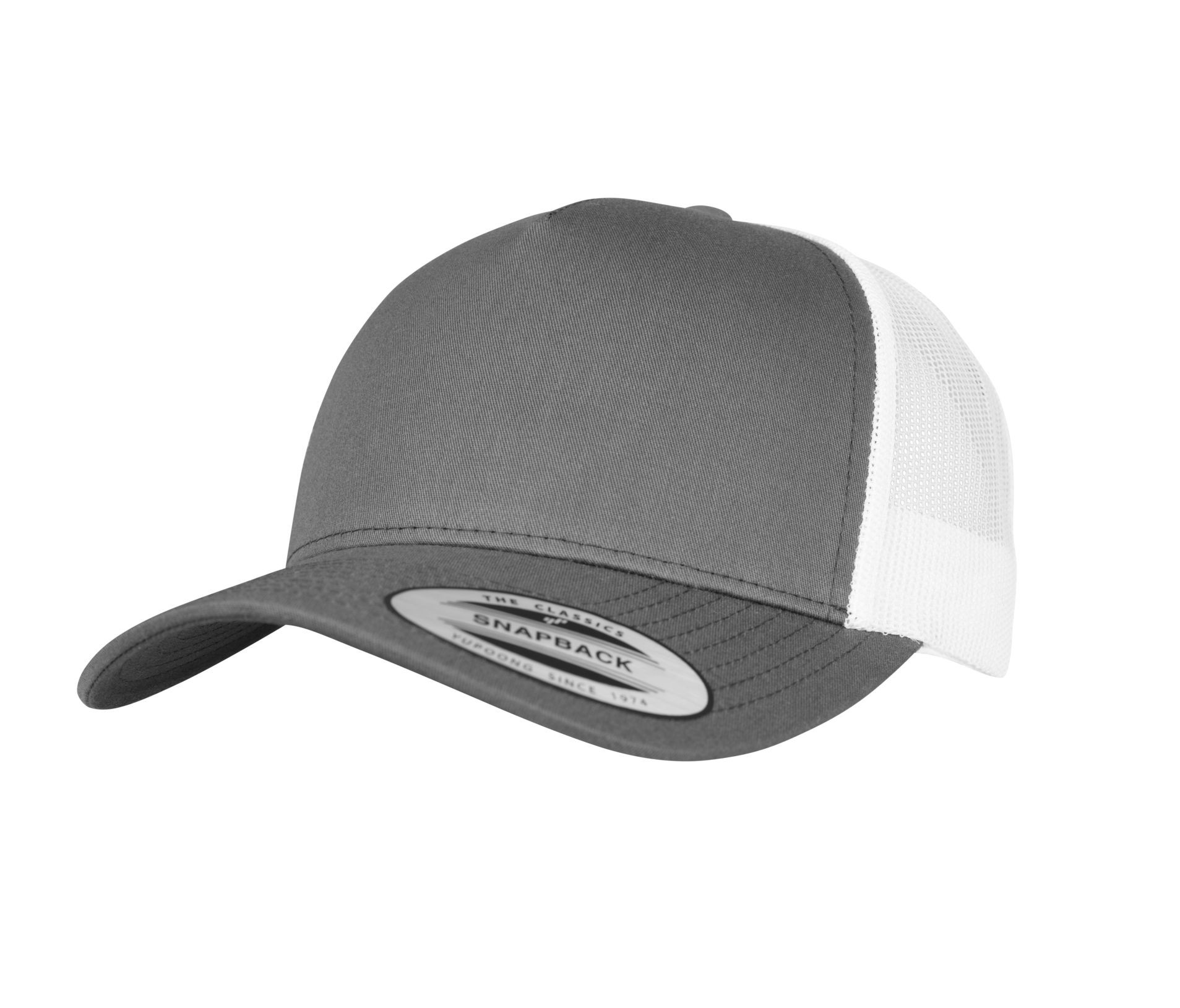 5-PANEL RETRO TRUCKER 2-TONE CAP