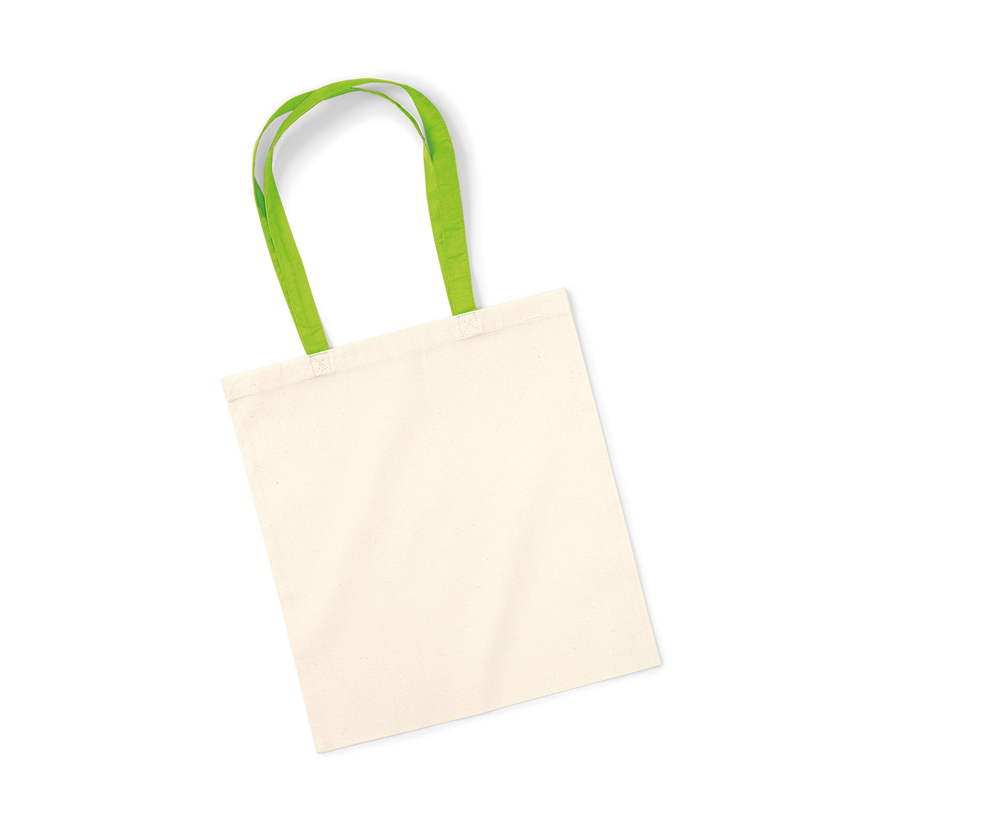 BAG FOR LIFE - CONTRAST HANDLES