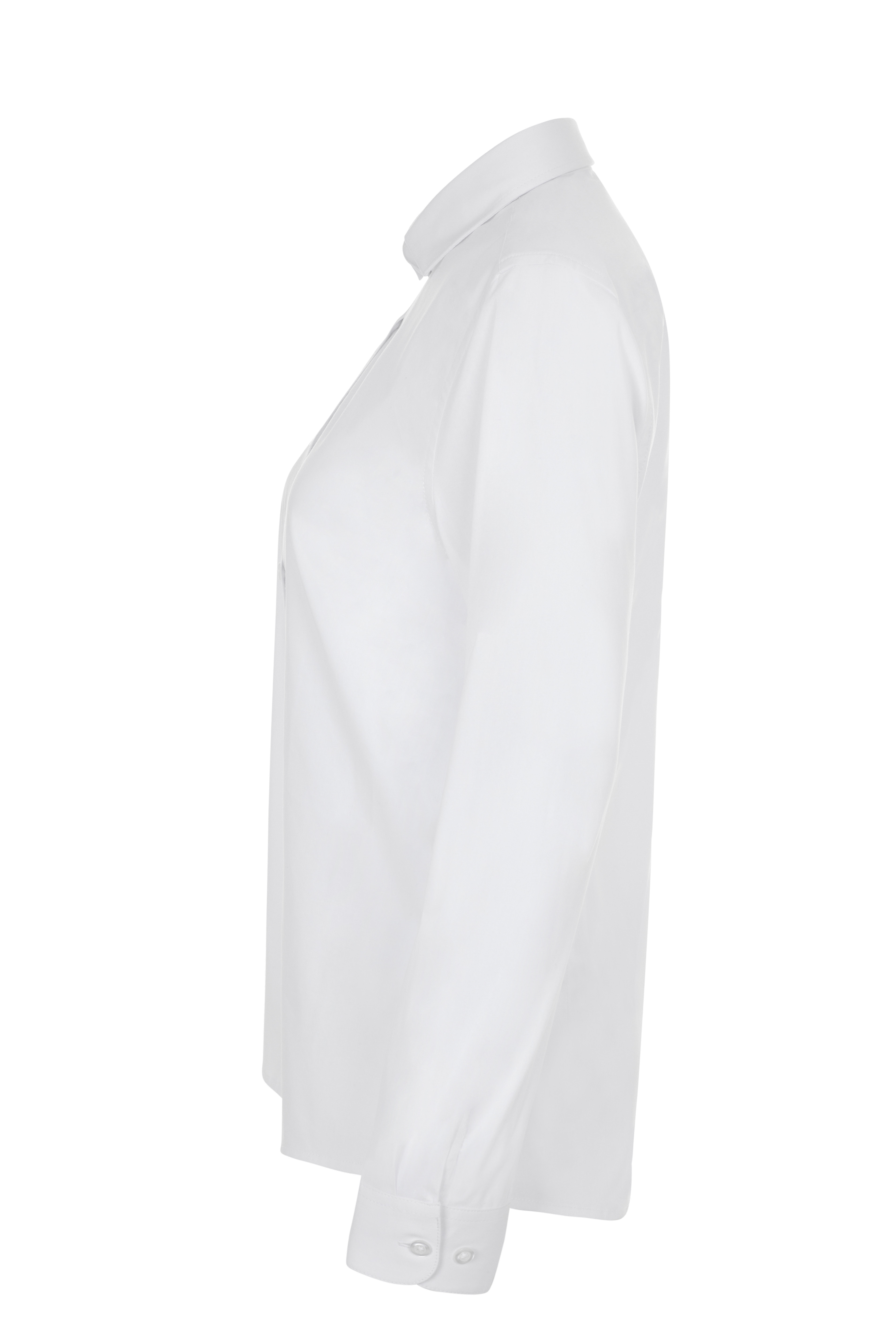 CHEMISE STRETCH ML FEMME
