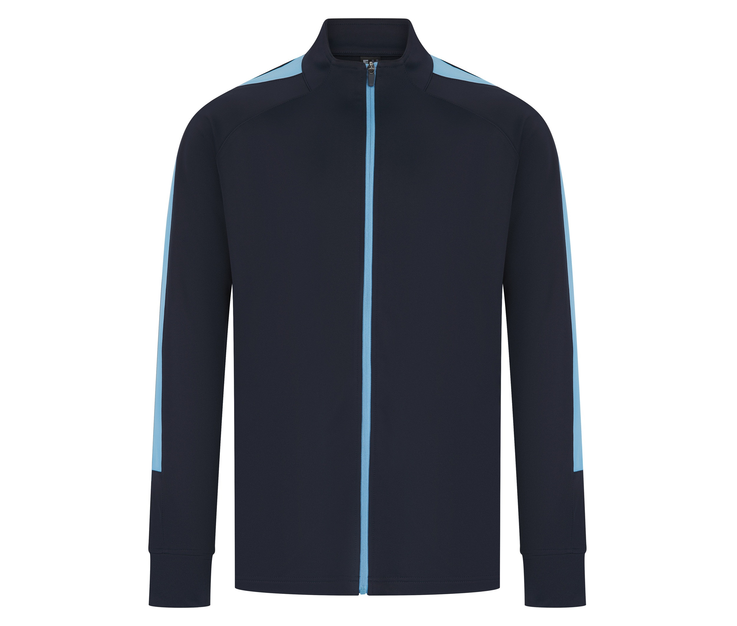 ADULT'S KNITTED TRACKSUIT TOP
