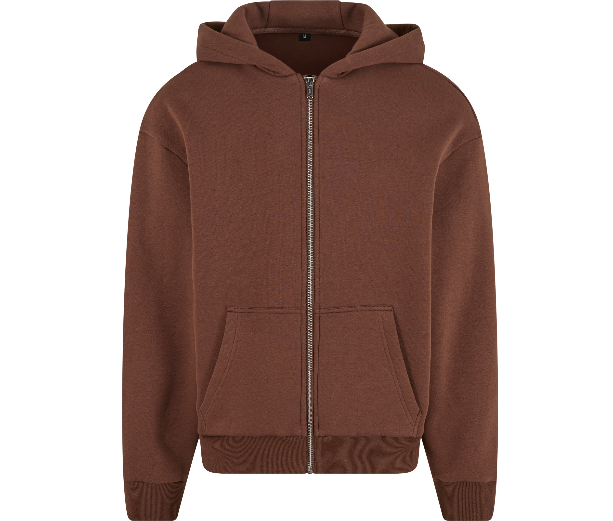 FLUFFY ZIP HOODY