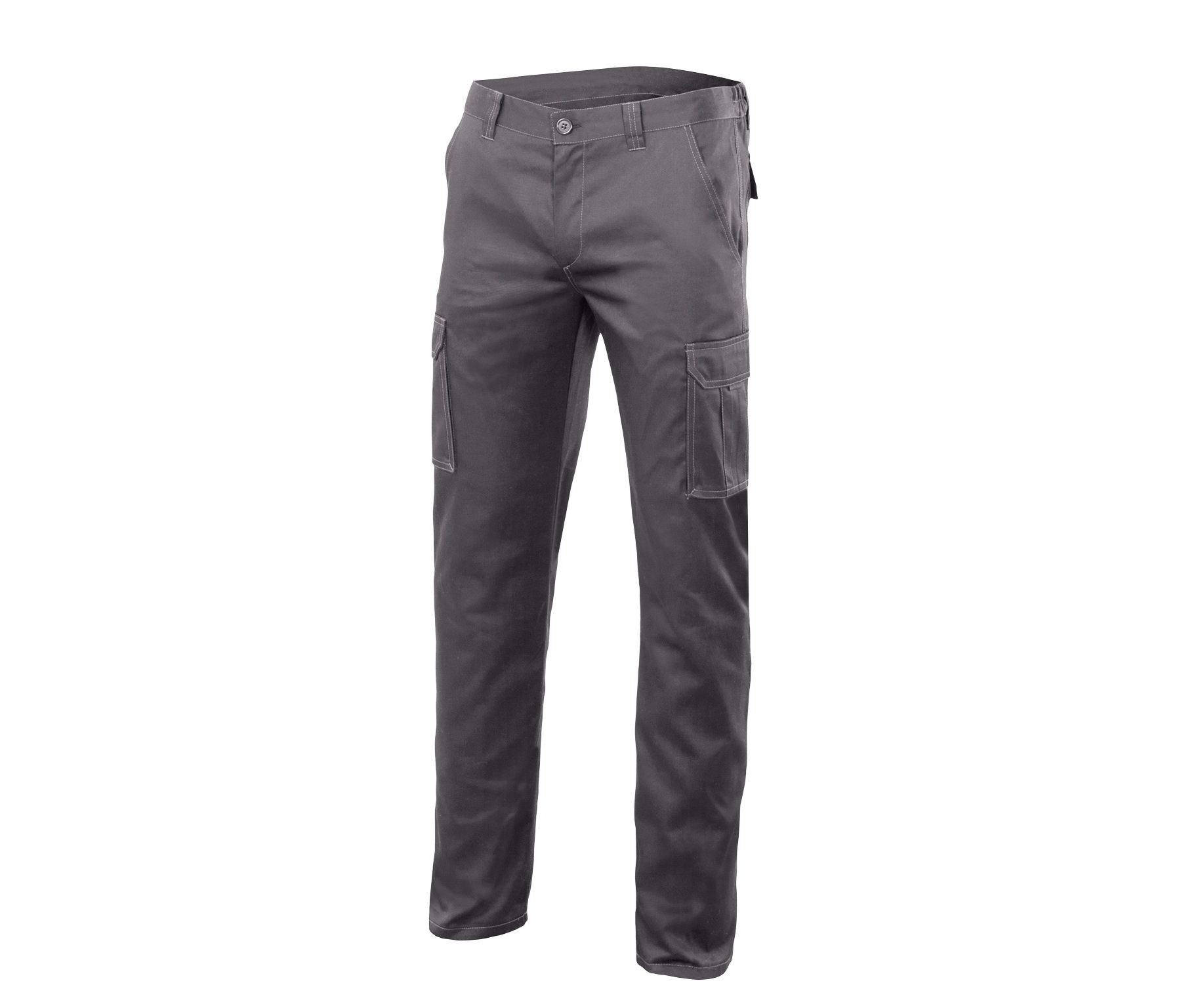PANTALON MULTIPOCHES STRETCH