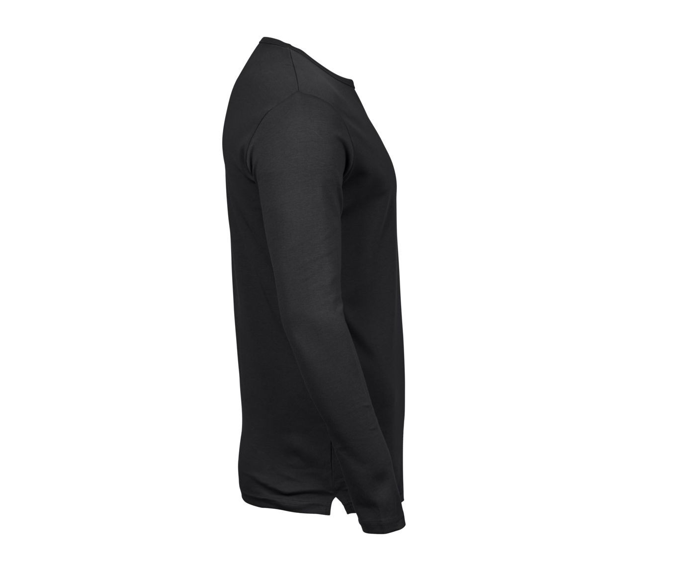 LONG SLEEVE INTERLOCK TEE